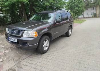 Ford Explorer 2005 LPG