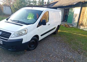 Fiat scudo long