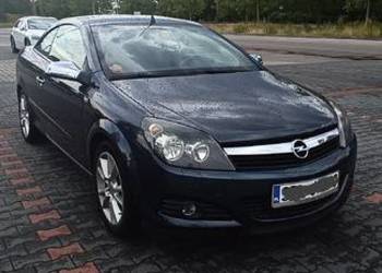 Opel Astra h 1.8 Cabrio, również na zimę