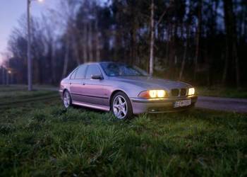 BMW e39
