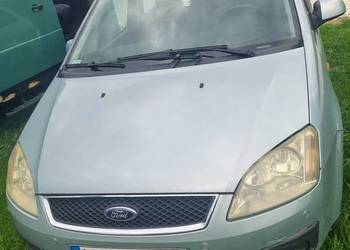 Na sprzedaż: Ford C-Max 2004 | 1.6 Benzyna + LPG | Niezawodny i Bardzo Prak