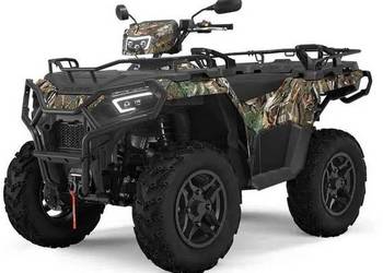 Quad Atv Polaris Sportsman 570 EPS HUNTER 2025 T3b Nowy Sącz