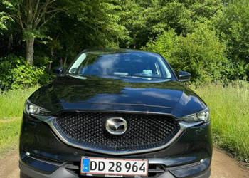 Mazda CX-5 II (2017-)