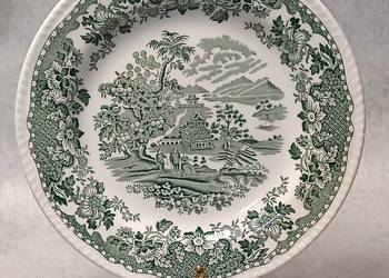 Talerz Seatorth ENOCH 1784 RALPH 1750 Woods Burslem England