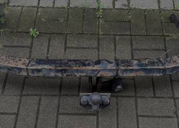 Hak holowniczy Renault Megane Scenic II