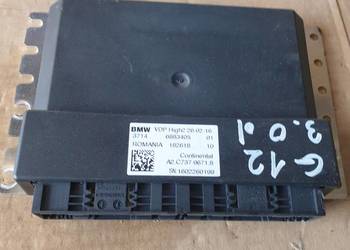 BMW 730LD G11 G12 WZMACNIACZ MODUL STEROWNIK  6883405