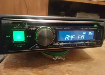 Radio Alpine Cde-173bt