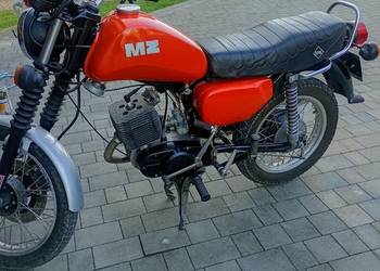 Sprzedam zamienię MZ etz 150