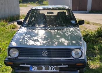 Sprzedam Golf 2  1,6 Diesel Automat Garażowany