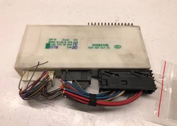 MODUŁ KOMFORTU BMW E39 8378635 Kombi 95-03 STEROWNIK KABINY, FUNKCJI