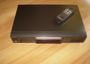 CD technics SL-PG5