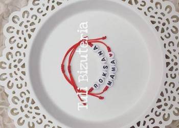 Komplet bransoletek dla Mamy i dziecka