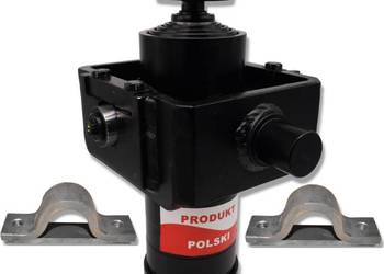 SIŁOWNIK HYDRAULICZNY Przyczepy ST-5 1050 + Kołyska I Mocowania [7952]