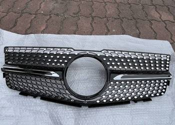 Atrapa chłodnicy(grill)- Mercedes GLK 09-12r.