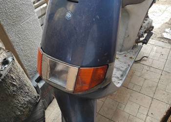 Piaggio sfera na części