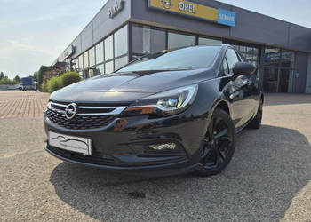 Opel Astra K (2015-2021)