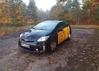 Toyota Prius Lift z 2012r Benz LPG