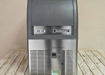 Kostkarka do lodu Scotsman AC 46 24 kg/24 h