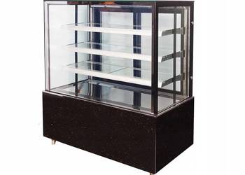 NOWA "od ręki" 136cm lada cukiernicza LODÓWKA chłodnia sklep DOSTAWA