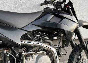 Pit bike stomp 140