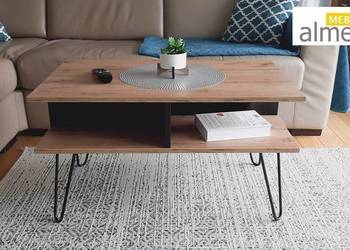 Ława K9 w stylu industrialnym LOFT - WYSYŁKA 0zł