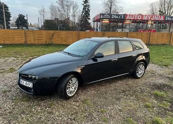 Afla Romeo 159 1.9 JTDm 2010r