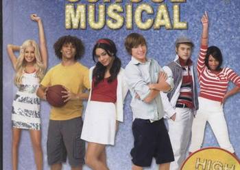 High School Musical Przewodnik