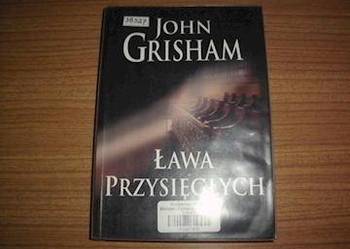 John Grisham -  Ława przysięgłych (O)