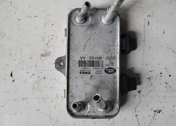 Chłodnica oleju Land Rover Jaguar GJ32-9N103-AA Chłodnica oleju Land Rover Jaguar GJ32-9N103-AA