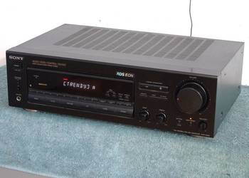Amplituner Sony STR-D365 RDS mocny i sprawny. DOSTAWA