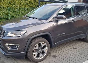 Jeep Compass MY19 2019/20 r 80 tyś km.