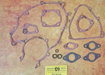 ZESTAW USZCZELEK SILNIK Piaggio VESPA PK 50 SPECJAL, PRIMAVERA 82-91rp