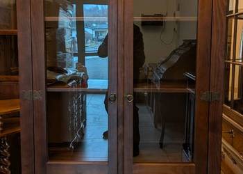 Bardzo ładna biblioteka,witryna kolonialna-sklep Dąbrowa Górnicza