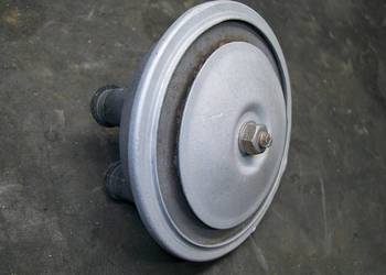 SYGNAŁ marki "KLAXON" 12V,MADE IN FRANCE, E2, 9V