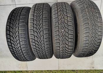 185/65/15 Dunlop 8mm komplet zima