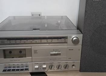 Philips F1130  wieża Stereo