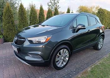 Buick Encore (Opel Mokka) Preffered