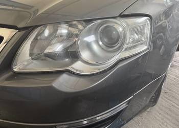 Sprzedam lampy do Passata b6 z 2008 r lampy w bardzo dobrym stanie przednie