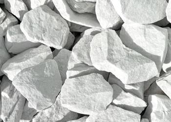 Kamienie do gabionu, donicy, akwarium, terrarium, Thassos 8-12 cm 20 kg