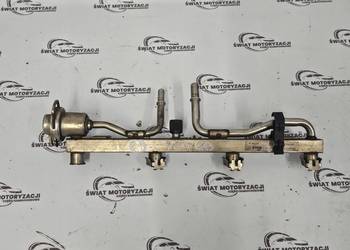 ASTRA MOKKA ZAFIRA 1.6 TURBO A16LET 180KM 10r listwa wtryskowa 553550609