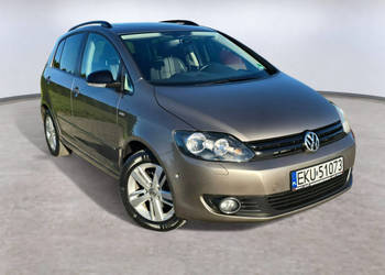 Volkswagen Golf Plus 1,2 B.Turbo.MATCHsyste.Parkowania.Navi.Serwis.Klimatr…