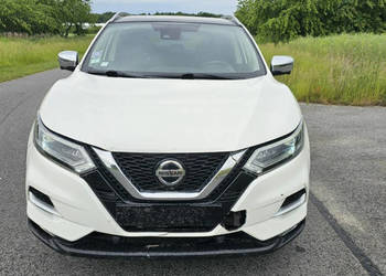 Nissan Qashqai 1.6 i Automat 38tys.km full II (2013-2021)
