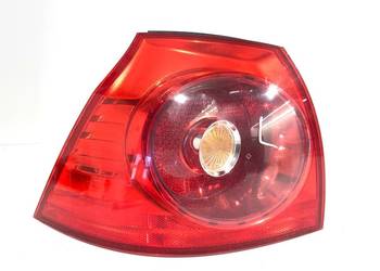 LAMPA LEWY TYŁ VW GOLF V 1K6945095E Hatchback 03-10 ŚWIATŁO TYLNA, LEW