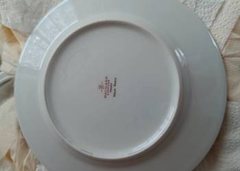 Porcelana, zestaw, Haviland Limoges France Vieux Paris Vert, stan idealny