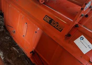Glebogryzarka Mini traktorek Kubota Yanmar RK1300