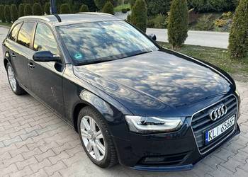Audi A4 B8 2.0 TDI LIFT | Navi | Xenon | LED