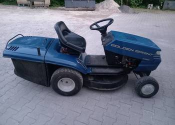 Kosiarka traktorek bricks&straton 13 koni