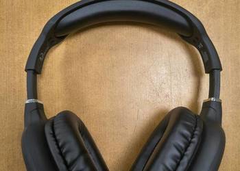 Słuchawki Bezprzewodowe Roseland Bluetooth Czarne