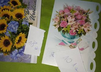 Pocztówki okolicznościowe