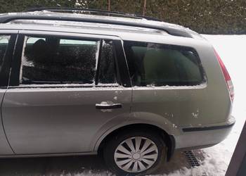 Ford mondeo 2.0 tdci